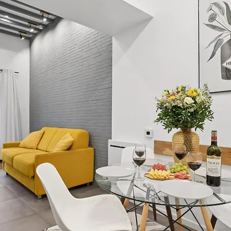 Lavie Maison I Marais Family With Terrace-3